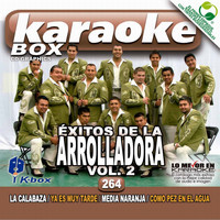 Karaoke Box - Éxitos De La Arrolladora Vol. 2 (Karaoke Version) (Karaoke Version)