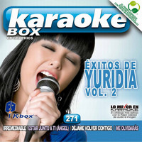Karaoke Box - Éxitos De Yuridia Vol. 2 (Karaoke Version) (Karaoke Version)