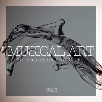 Various Artists - Musical Art - The House & Tech-House Session, Vol. 3