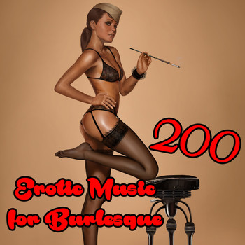 Various Artists - 200 Erotic