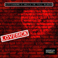 Hitfinders, Molla, Full Sleeve - Lovesick