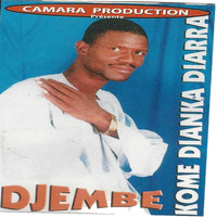 Kome Dianka Diarra - Djembe