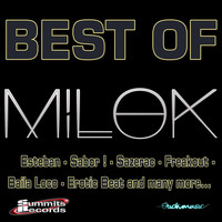 DJ Milok - Best of DJ Milok 2015 (Explicit)
