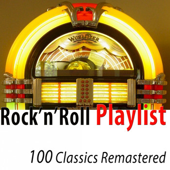 Various Artists - Rock'n'Roll Playlist