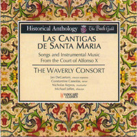 The Waverly Consort - Cantigas de Santa Maria