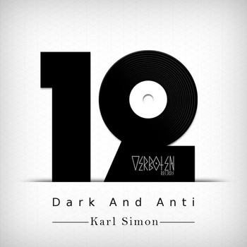 Karl SIMON - Dark and Anti