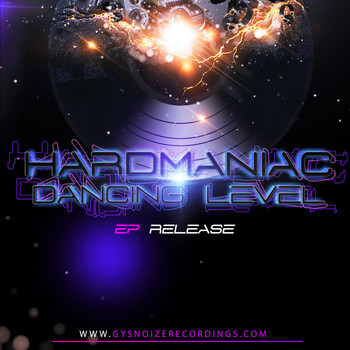 Hardmaniac - Dancing Level
