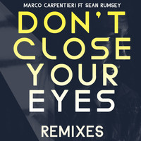 Marco Carpentieri - Don't Close Your Eyes