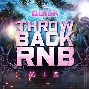 Various Artists - Throw Back R'n'B (Explicit)