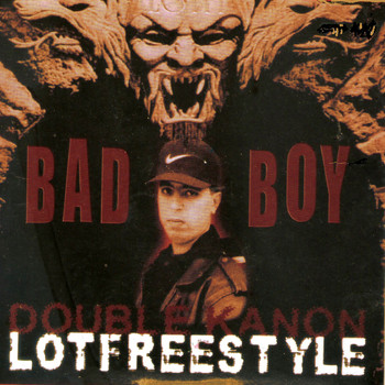 Lotfi Double Kanon - Bad boy