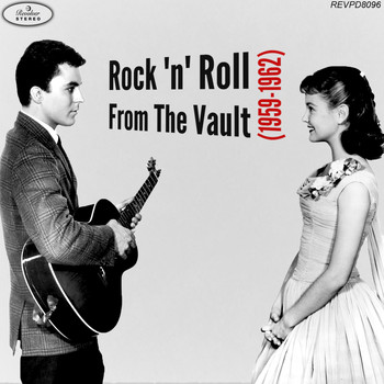 Various Artists - Rock 'n' Roll From The Vault (1959-1962)