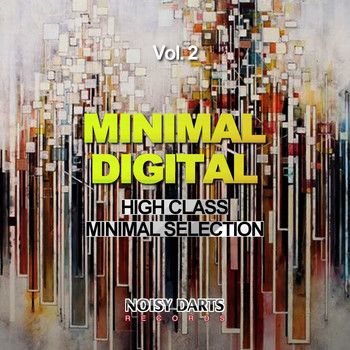 Various Artists - Minimal Digital, Vol. 2 (High Class Minimal Selection)