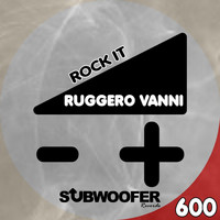 Ruggero Vanni - Rock It
