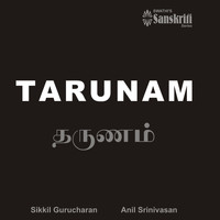 Sikkil Gurucharan, Anil Srinivasan - Tarunam