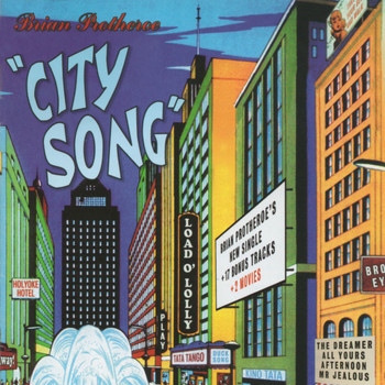 Brian Protheroe - Citysong