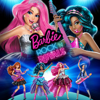 Barbie - Barbie Prinsessa på rockäventyr (Soundtrack)