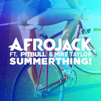 Afrojack - SummerThing!