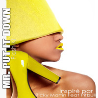 Flash Ki - Mr. Put It Down (Inspiré Par Ricky Martin Feat Pitbull)