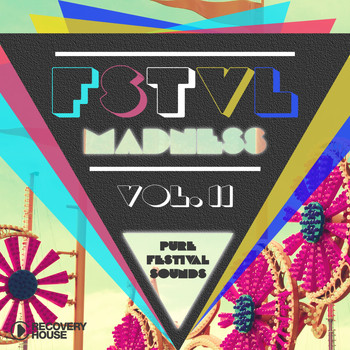 Various Artists - FSTVL Madness, Vol. 11 - Pure Festival Sounds