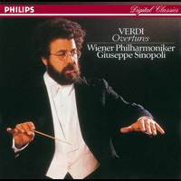 Wiener Philharmoniker, Giuseppe Sinopoli - Verdi: Overtures