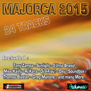 Various Artists - Majorca 2015 (Explicit)