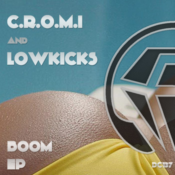 C.R.O.M.I - Boom EP