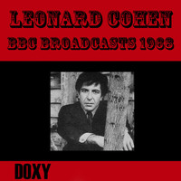 Leonard Cohen - BBC Broadcasts 1968