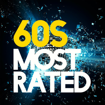 Various Artists - 60s Most Rated