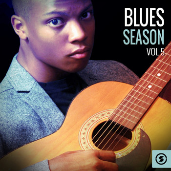 Various Artists - Blues Season, Vol. 5