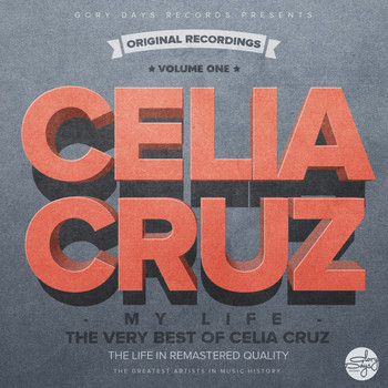 Celia Cruz - My Life