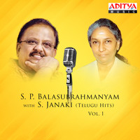 S. P. Balasubrahmanyam, S. Janaki - S. P. Balasubrahmanyam with S. Janaki Telugu Hits, Vol. 1
