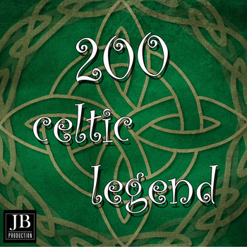 Various Artists - 200 celtic legend
