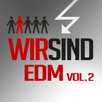 Various Artists - Wir sind EDM, Vol. 2
