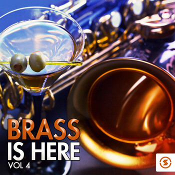 Various Artists - Brass Is Here, Vol. 4