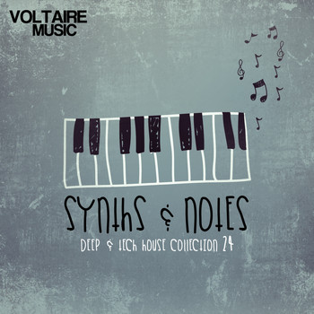 Various Artists - Synths and Notes 24
