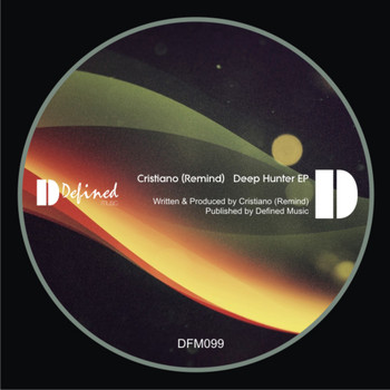 Cristiano (Remind) - Deep Hunter EP