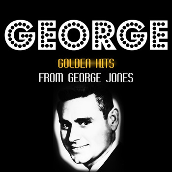 George Jones - Golden Hits
