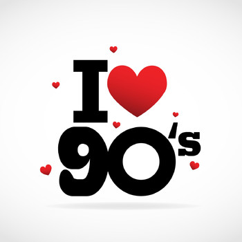Various Artists - I Love 90's
