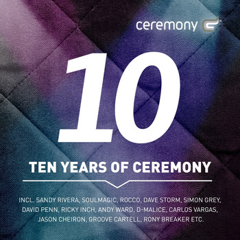 Various Artists - Ten Years of Ceremony