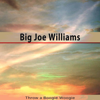 Big Joe Williams - Throw a Boogie Woogie