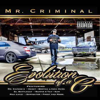 Mr. Criminal - Evolution of a G (Explicit)
