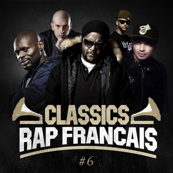 Various Artists - Classics du rap français, vol. 6