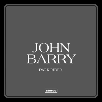John Barry - Dark Rider