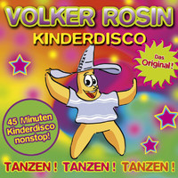 Volker Rosin - Kinderdisco - Das Original