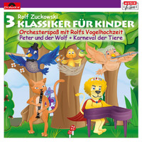 Rolf Zuckowski - 3 Klassiker für Kinder