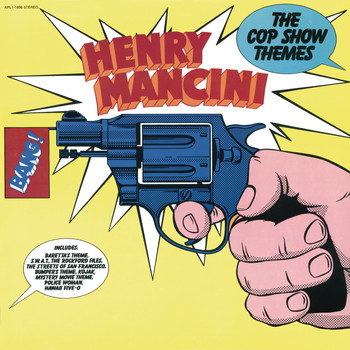Henry Mancini - The Cop Show Themes