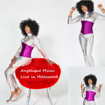 Angelique - Angélique Music Live in Hollywood