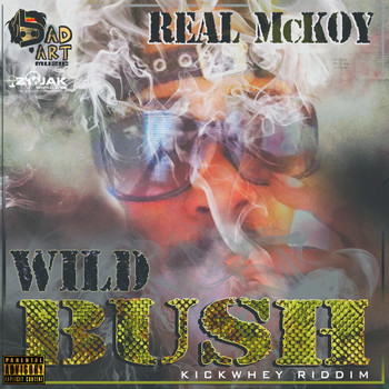 Real McKoy - Wild Bush - Single