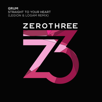 Grum - Straight To Your Heart (Legion & Logam Remix)