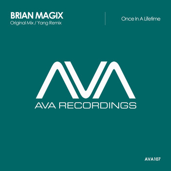 Brian Magix - Once in a Lifetime